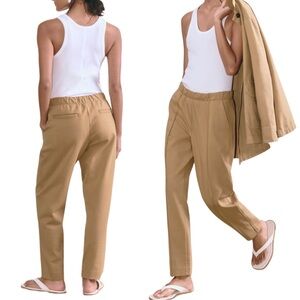 Everlane Women's Tan Trousers